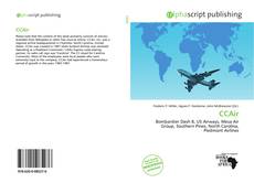 Borítókép a  CCAir - hoz