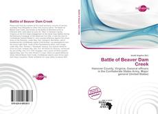 Обложка Battle of Beaver Dam Creek