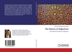 The Nature of Adjectives kitap kapağı