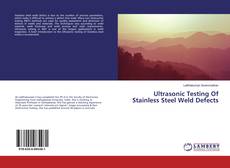 Copertina di Ultrasonic Testing Of Stainless Steel Weld Defects