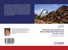 Copertina di Life cycle assessment of steel production from iron scrap in Iran