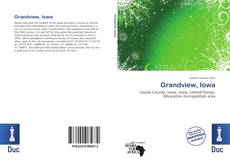 Bookcover of Grandview, Iowa