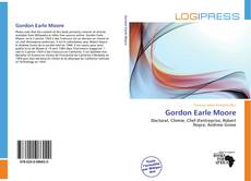 Capa do livro de Gordon Earle Moore 