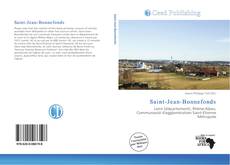 Обложка Saint-Jean-Bonnefonds