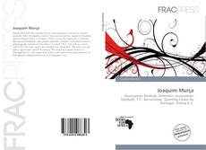 Couverture de Joaquim Murça