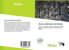 Buchcover von Diane Adélaïde de Mailly