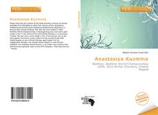 Bookcover of Anastasiya Kuzmina