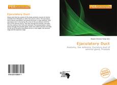 Bookcover of Ejaculatory Duct