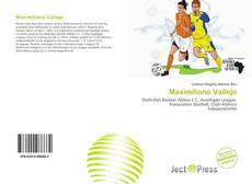 Maximiliano Vallejo的封面