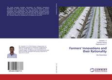 Capa do livro de Farmers' Innovations and their Rationality 