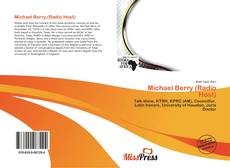 Bookcover of Michael Berry (Radio Host)