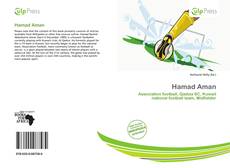Hamad Aman kitap kapağı