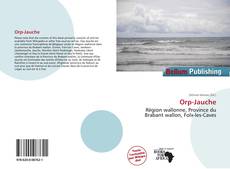 Bookcover of Orp-Jauche