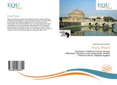 Copertina di Cora Pearl