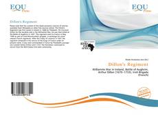 Copertina di Dillon's Regiment
