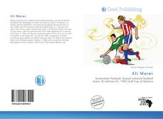 Ali Marwi kitap kapağı