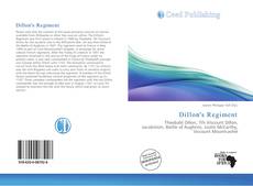 Обложка Dillon's Regiment