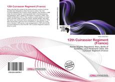 12th Cuirassier Regiment (France)的封面