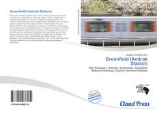 Copertina di Greenfield (Amtrak Station)