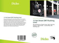 Capa do livro de 111th Street (IRT Flushing Line) 