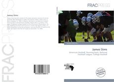 Couverture de James Sims