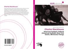 Charles Stackhouse kitap kapağı