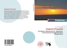 Обложка Gognies-Chaussée