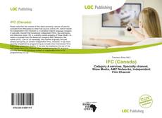 Portada del libro de IFC (Canada)