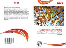 Borítókép a  Eucalyptus Acmenoides - hoz