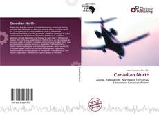 Capa do livro de Canadian North 