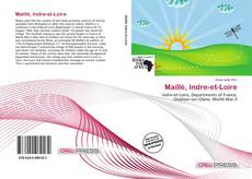 Buchcover von Maillé, Indre-et-Loire