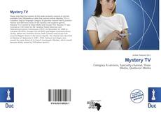 Bookcover of Mystery TV