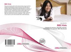 Buchcover von BBC Kids