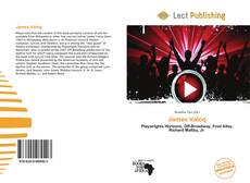 Capa do livro de James Valcq 