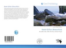 Portada del libro de Saint-Gilles (Bruxelles)