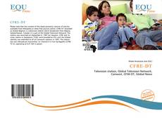 Copertina di CFRE-DT