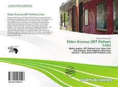 Portada del libro de Elder Avenue (IRT Pelham Line)