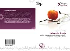 Halophila Ovalis的封面