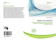 Portada del libro de Battle of Funkstown