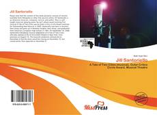 Bookcover of Jill Santoriello