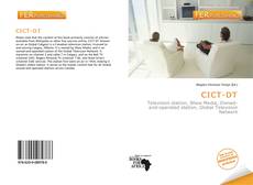 Bookcover of CICT-DT