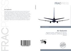 Air Dolomiti的封面