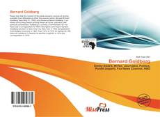 Bookcover of Bernard Goldberg