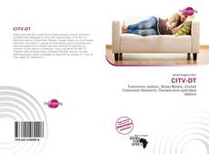 Обложка CITV-DT