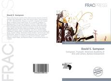 David S. Sampson的封面