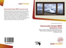 Couverture de Kosciuszko Street (BMT Jamaica Line)