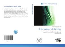 Portada del libro de Historiography of the Salon