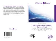 Обложка Michael Graham (Radio Personality)