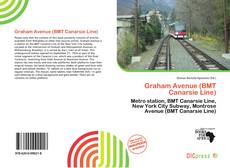 Copertina di Graham Avenue (BMT Canarsie Line)