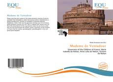 Copertina di Madame de Ventadour
